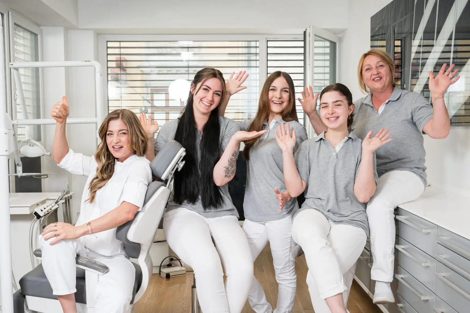 team-ordination-claudia-pernegger-kieferorthopaedie-linz